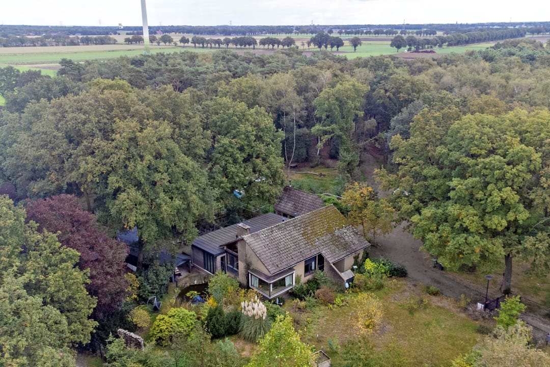 Foto 2 van Haambergweg 10