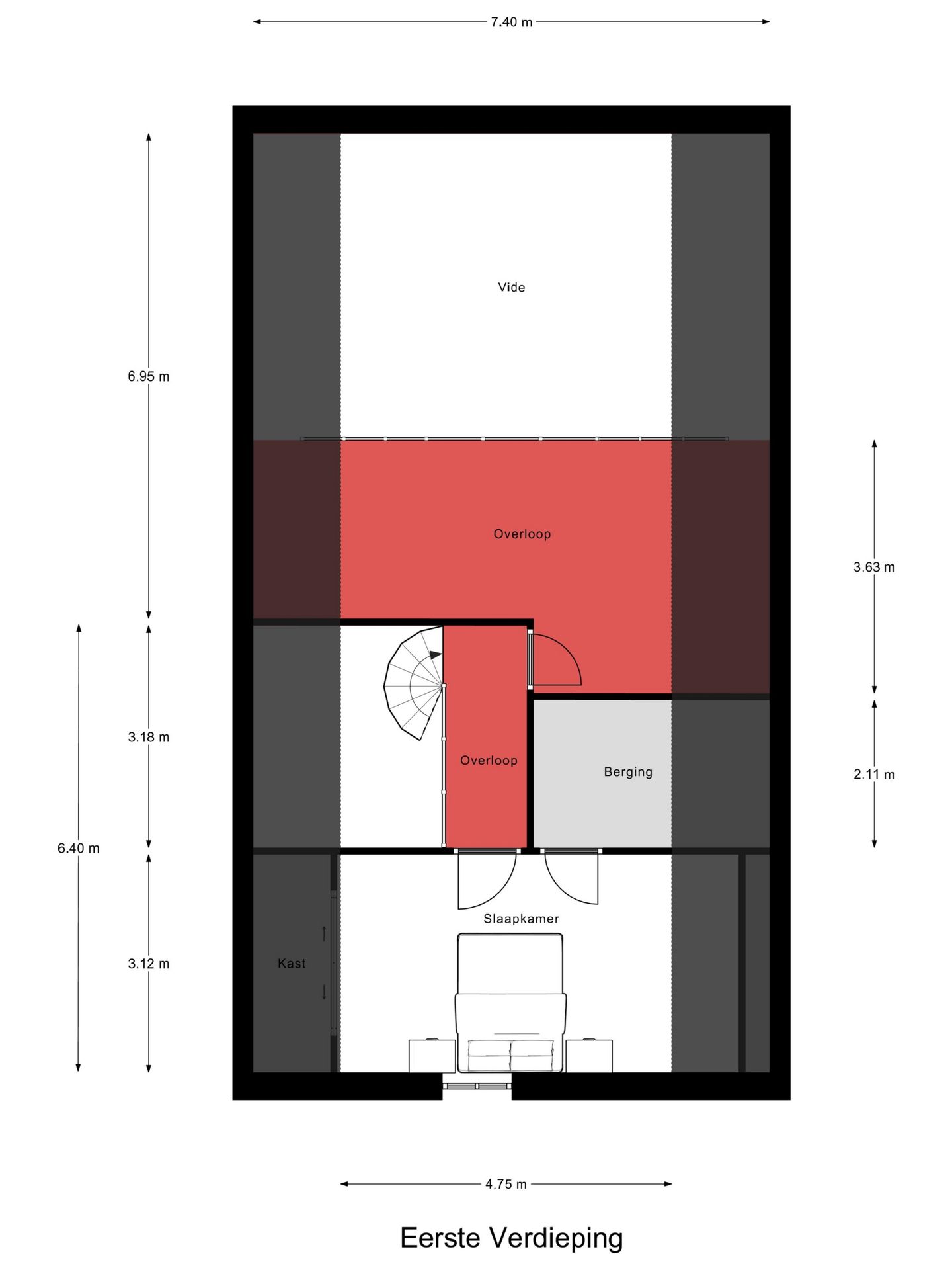 Foto 65 van Haambergweg 10