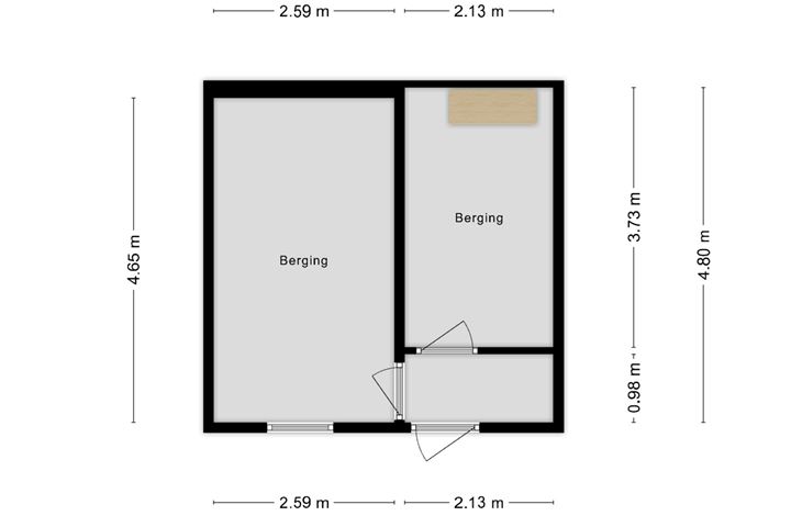 Bekijk foto 35 van Deken Baekersstraat 47