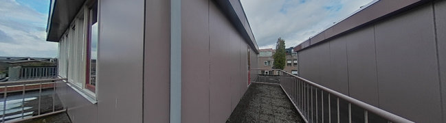 Bekijk 360° foto van balkon van Opaalstraat 34