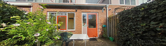 Bekijk 360° foto van achtertuin van Opaalstraat 34