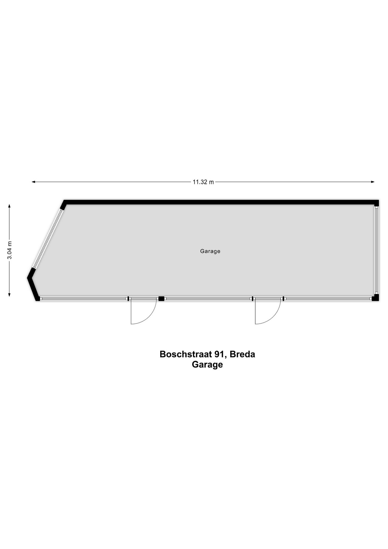 Foto 50 van Boschstraat 91