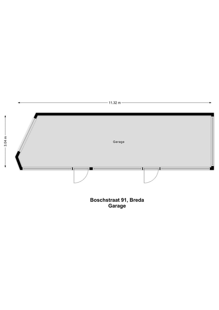Foto 50 van Boschstraat 91