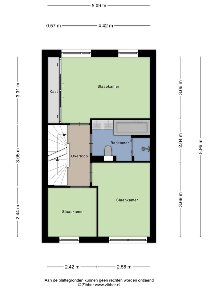 Foto 45 van Saarland 18