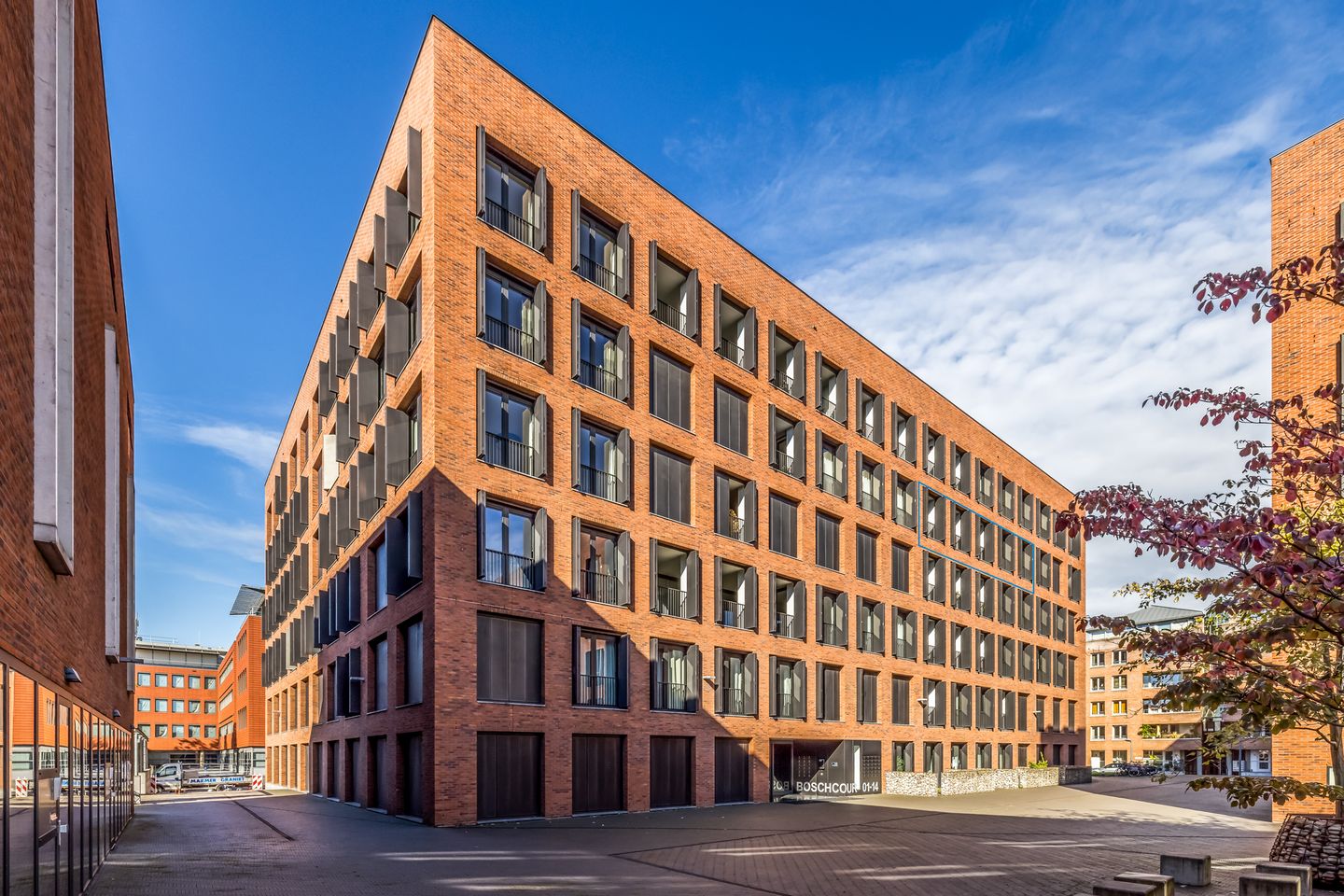 Foto 1 van Boschcour 7-E