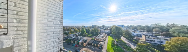 Bekijk 360° foto van Balkon van Jan van Goyenstraat 304