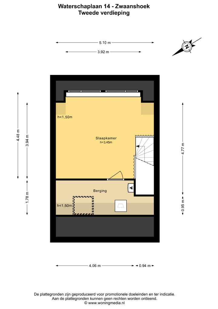 Foto 24 van Waterschaplaan 14