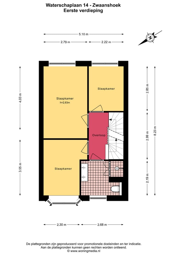 Foto 23 van Waterschaplaan 14