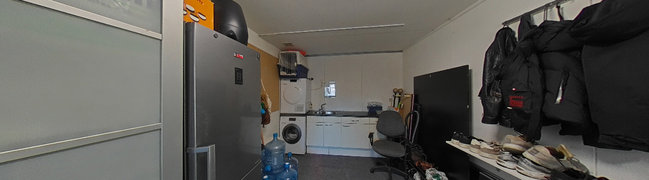 View 360° photo of Garage of Rommestraat 38