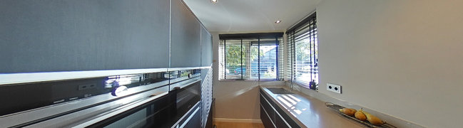 View 360° photo of Keuken of Rommestraat 38