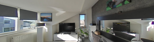 View 360° photo of Slaapkamer of Rommestraat 38