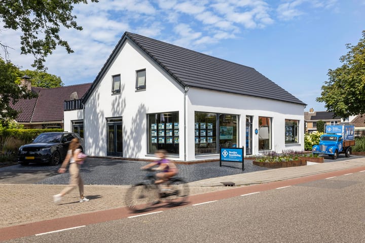 Een promotiefoto voor op kantoor