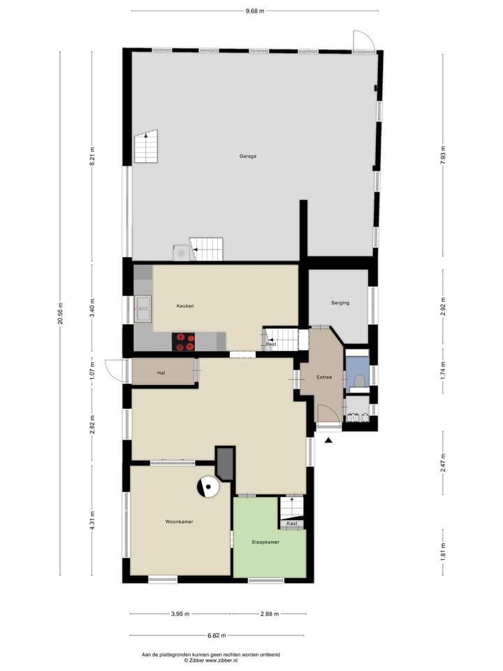 Foto 61 van Oudendijk 80