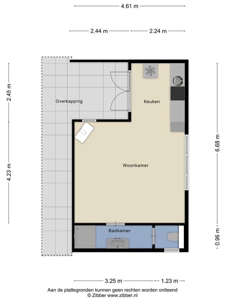 Foto 65 van Oudendijk 80