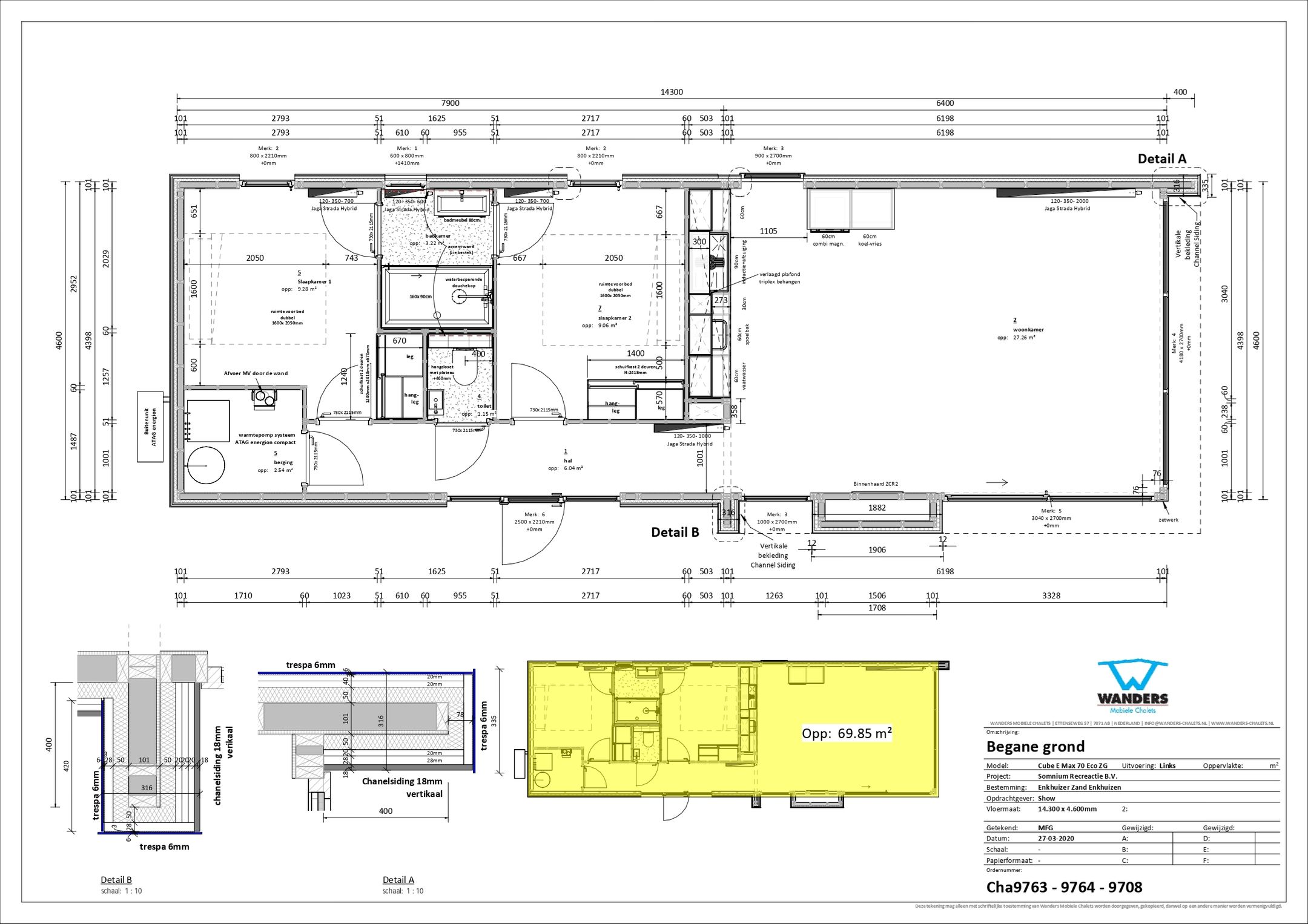 Foto 12 van Buitenhuizerweg 2