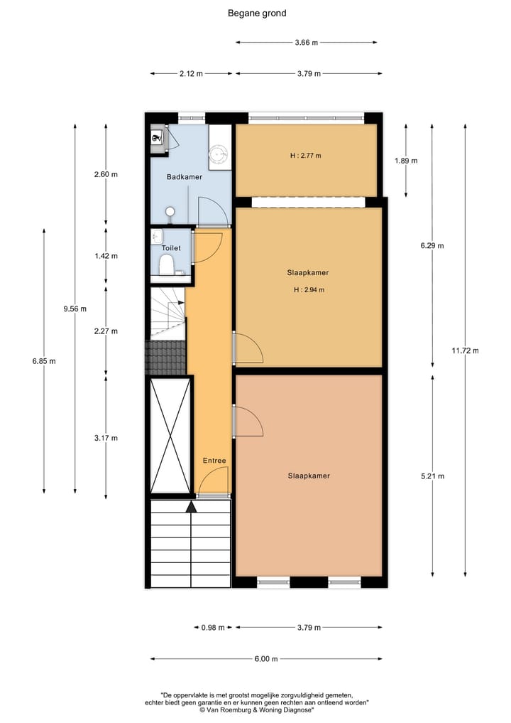 Foto 37 van Duvenvoordestraat 69-ZW