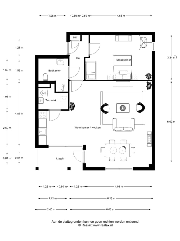 Foto 4 van Oude Klapstraat 74-A