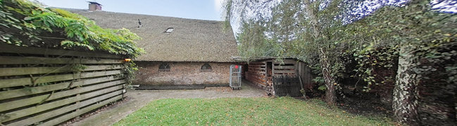 Bekijk 360° foto van Achtertuin van Oudendijk 80