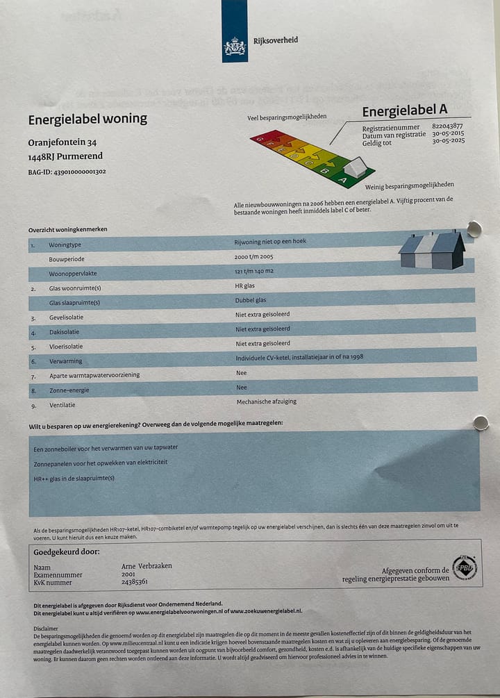 Foto 42 van Oranjefontein 34