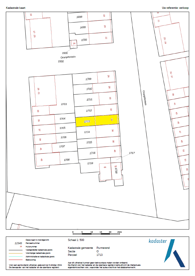 Foto 44 van Oranjefontein 34