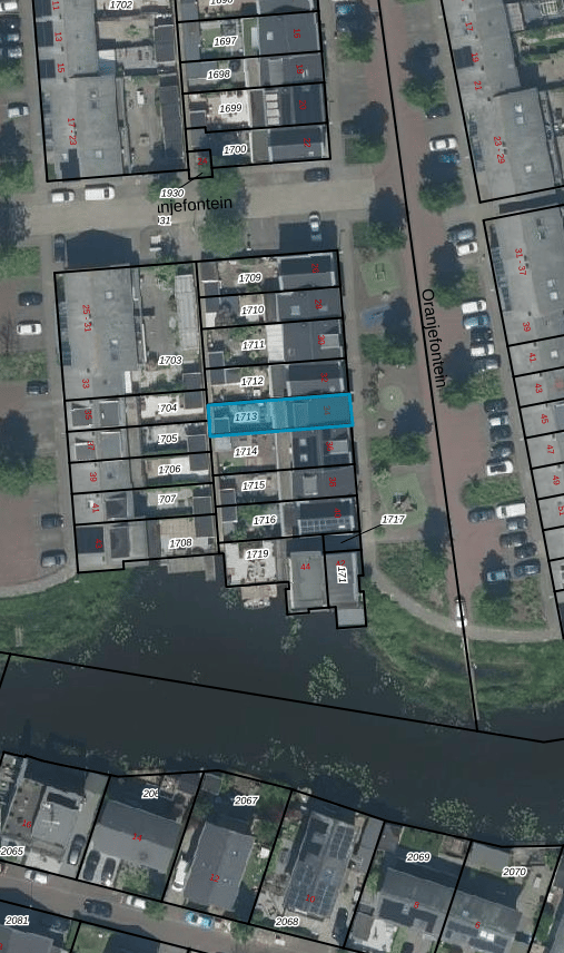 Foto 45 van Oranjefontein 34