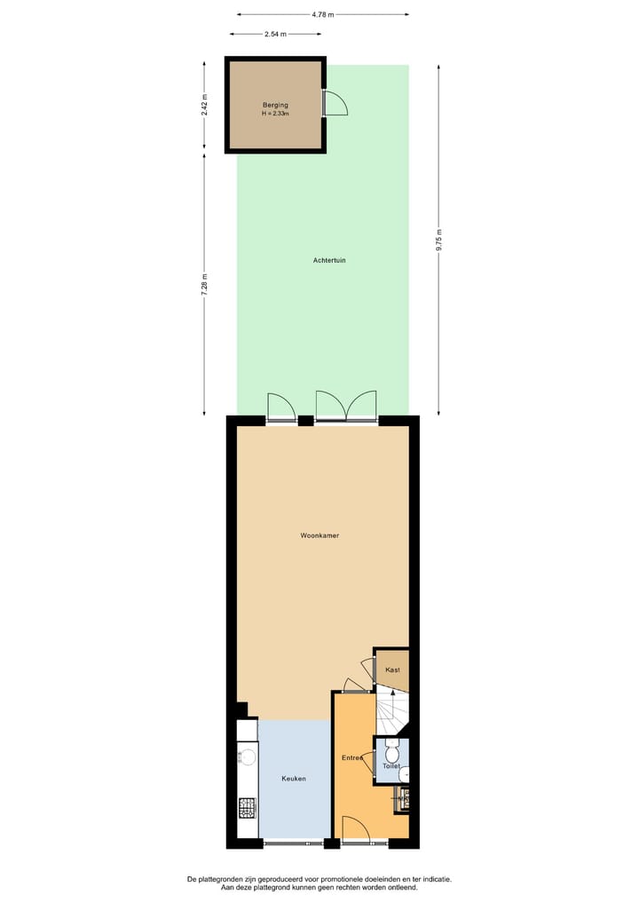 Foto 46 van Oranjefontein 34