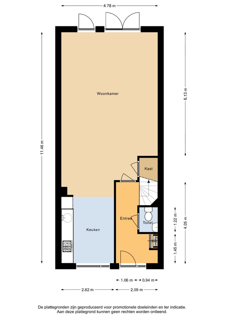 Foto 47 van Oranjefontein 34