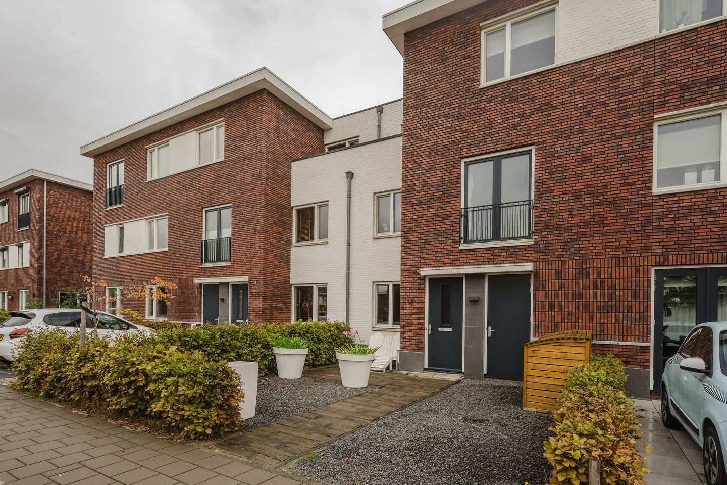 Foto 1 van Satellietstraat 12