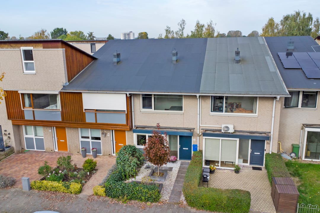 Foto 1 van Emily Brontësingel 88