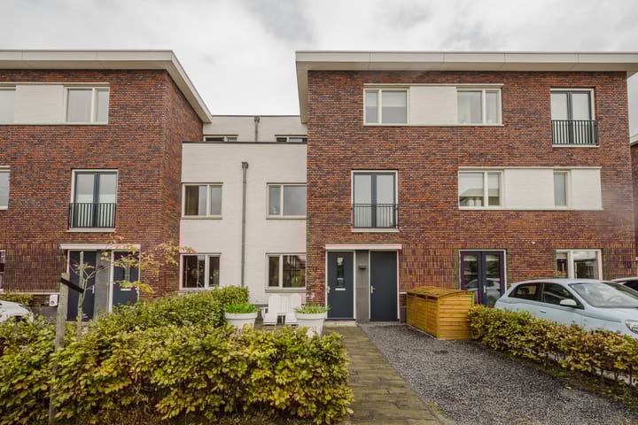 Foto 8 van Satellietstraat 12