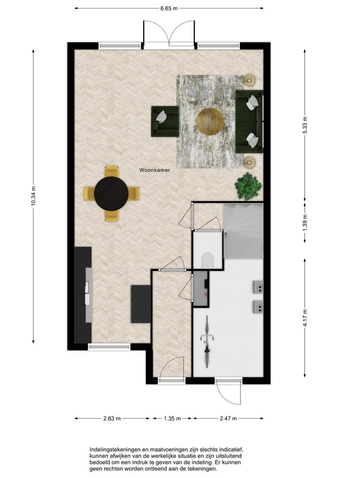 Foto 9 van Satellietstraat 12