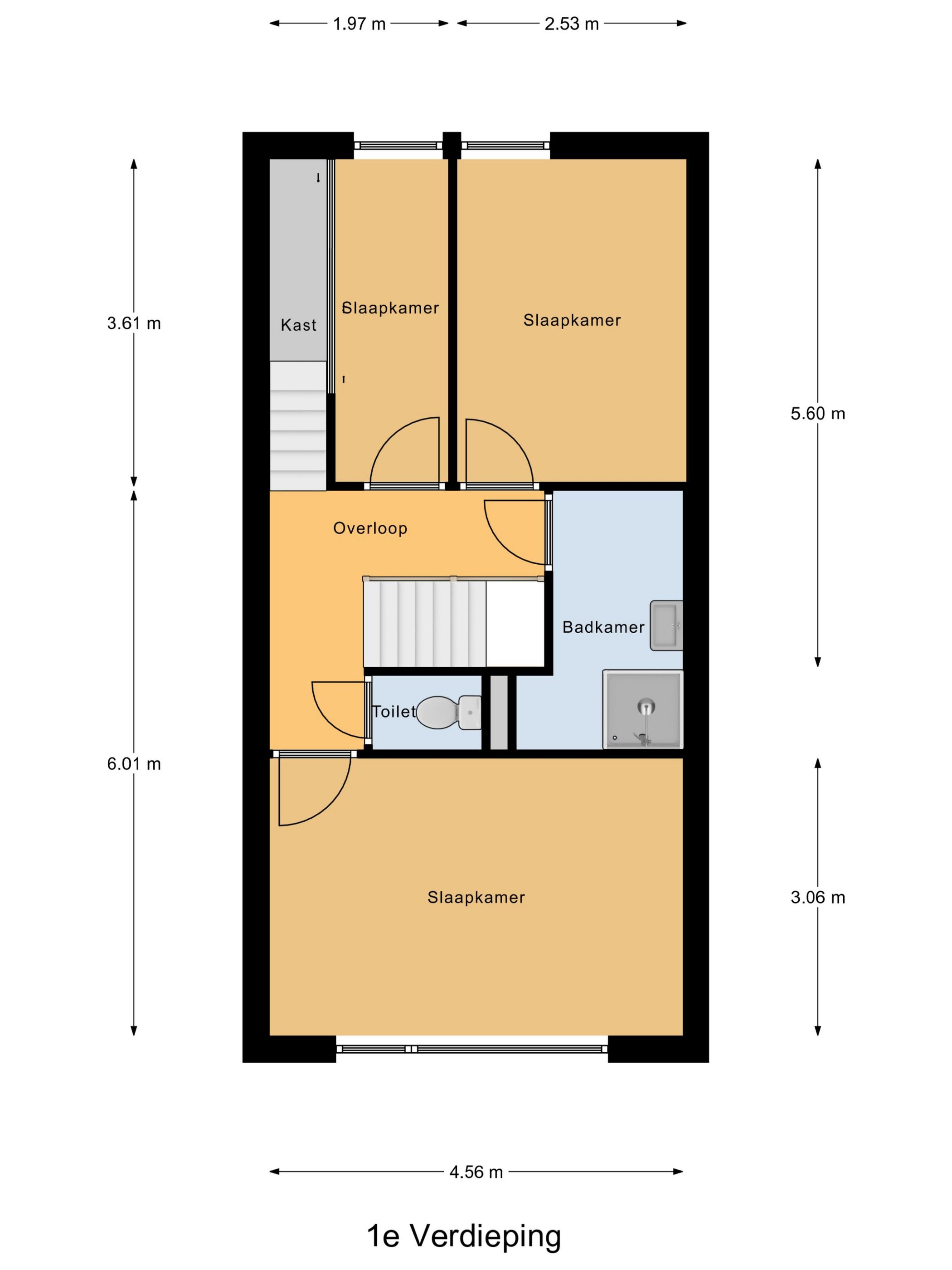 Foto 45 van Emily Brontësingel 88