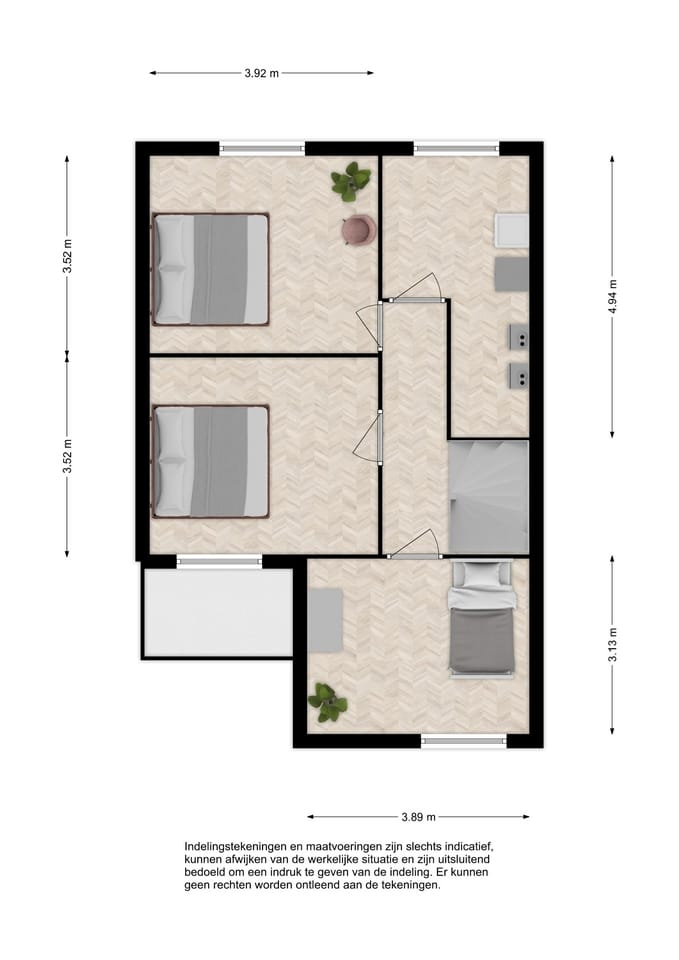 Foto 34 van Satellietstraat 12