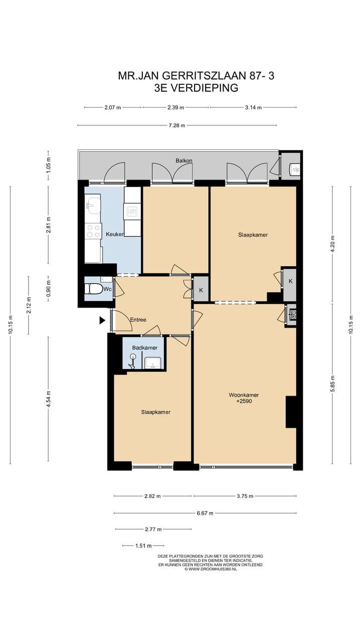 Photo 32 of Mr. Jan Gerritszlaan 87-III