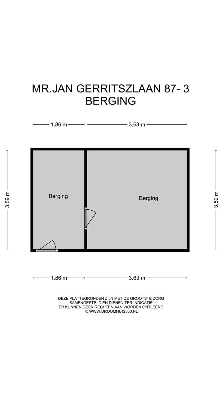 Photo 33 of Mr. Jan Gerritszlaan 87-III