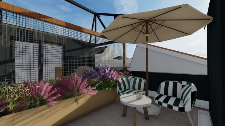 Foto 6 van Blekerstraat 83A2