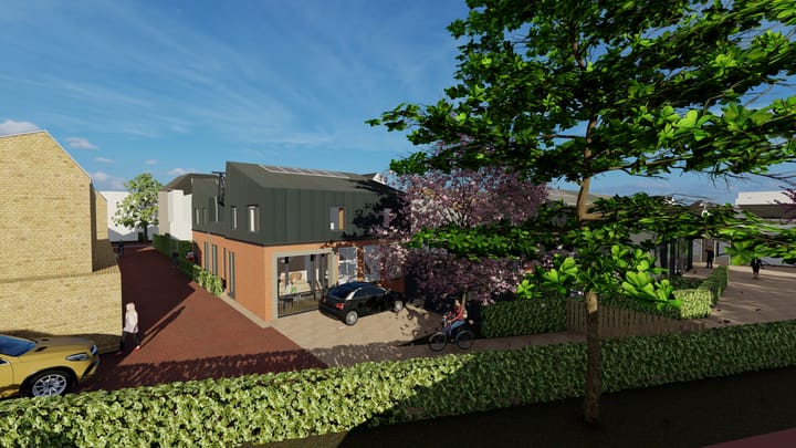 Foto 9 van Blekerstraat 83A2