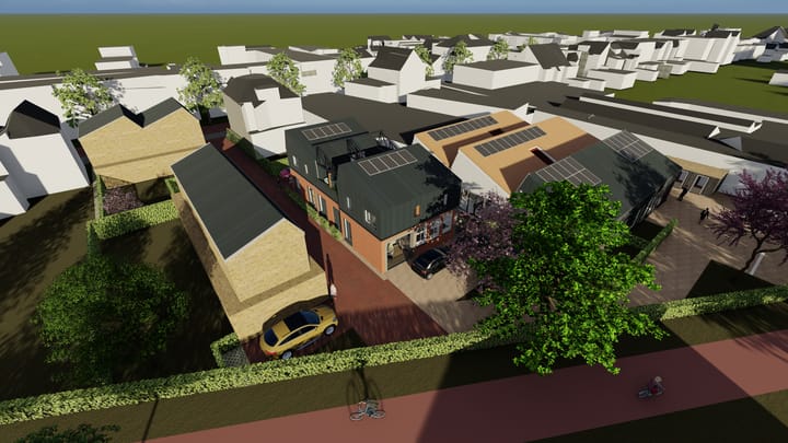 Foto 13 van Blekerstraat 83A2