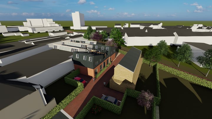 Foto 14 van Blekerstraat 83A2