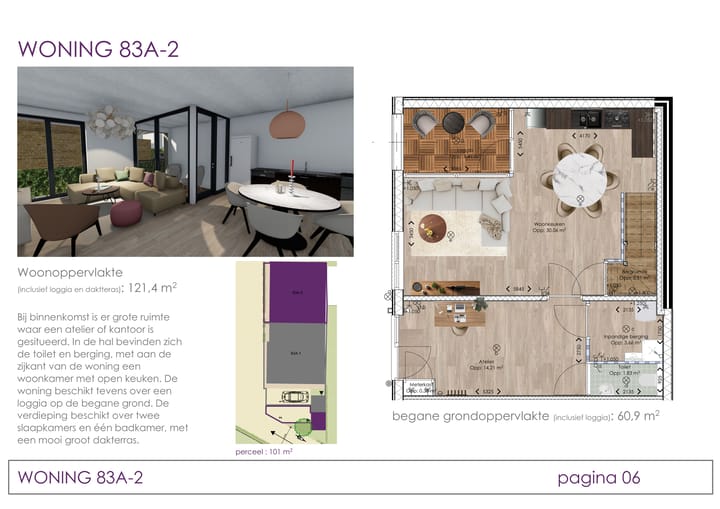 Foto 17 van Blekerstraat 83A2