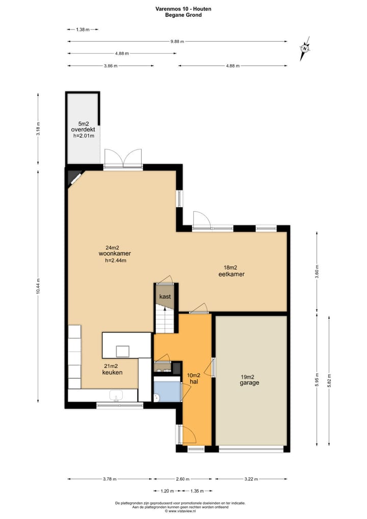 Foto 62 van Varenmos 10