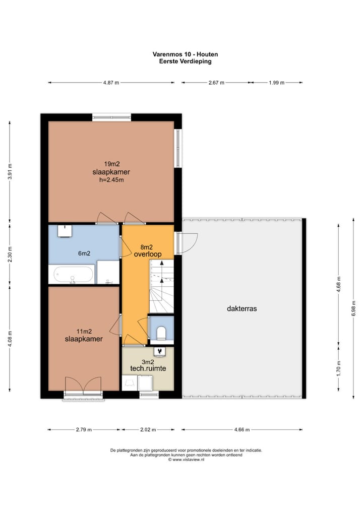 Foto 63 van Varenmos 10