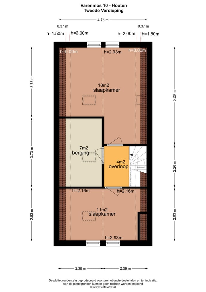 Foto 64 van Varenmos 10