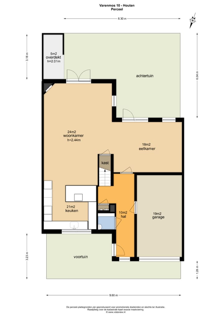 Foto 65 van Varenmos 10