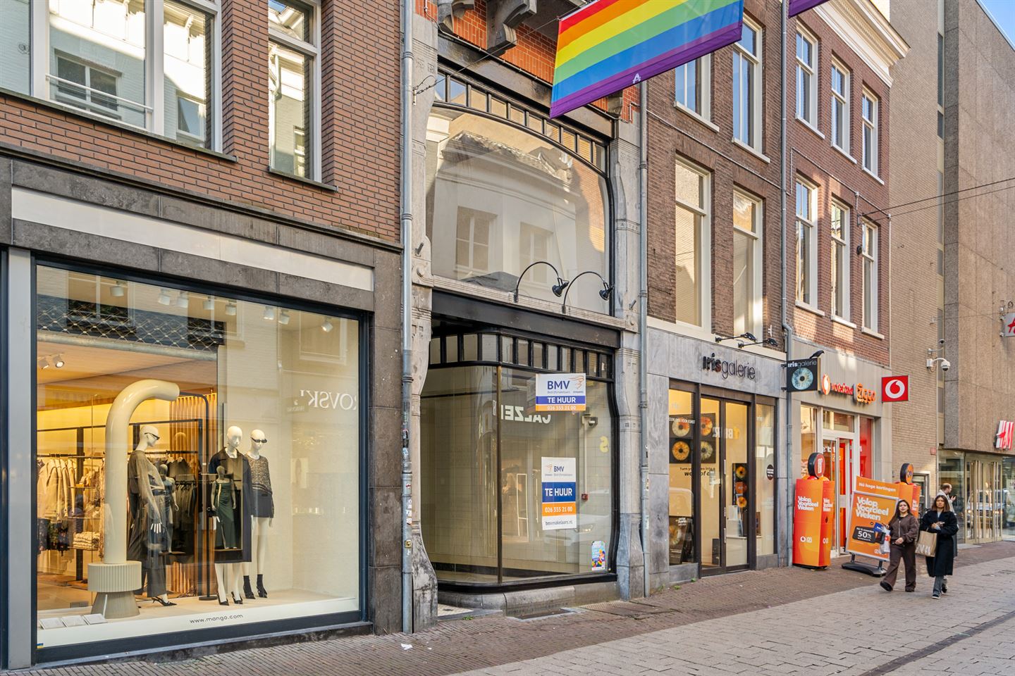 Bekijk foto 1 van Vijzelstraat 23