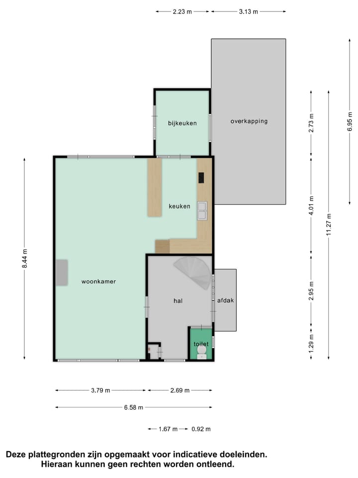 Foto 50 van Beethovenstraat 14