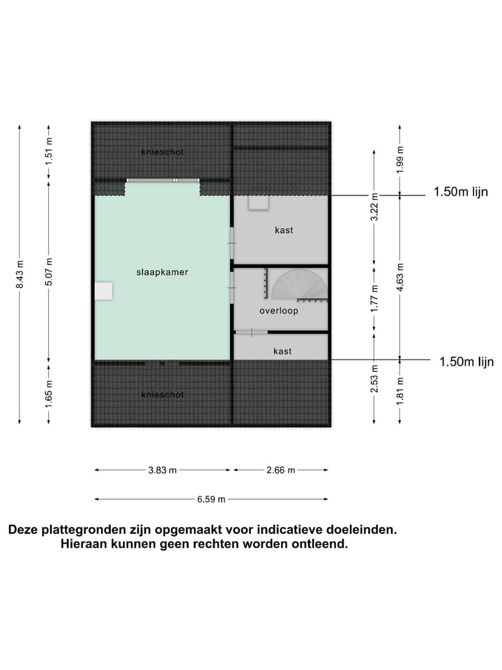 Foto 53 van Beethovenstraat 14