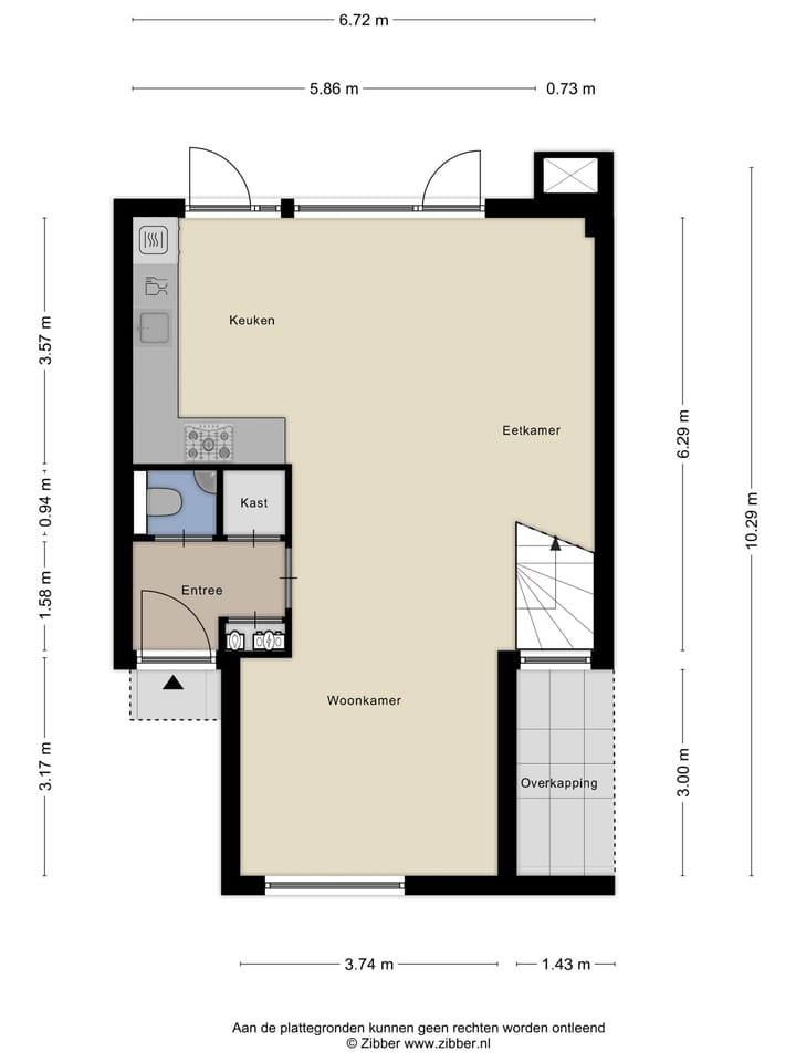Foto 40 van Sint Catharinaplantsoen 16