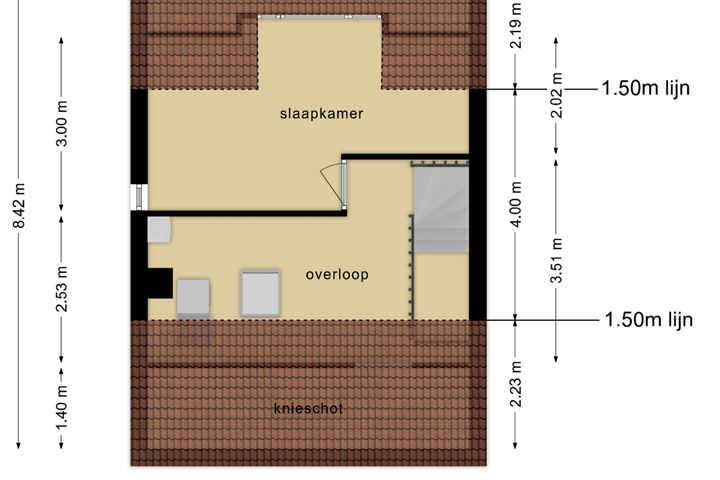 Bekijk foto 57 van Notaris van Puttenstraat 16