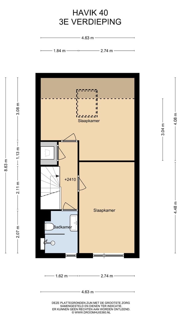 Foto 30 van Havik 40